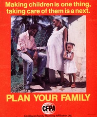 Making children is one thing, taking care of them is a next: plan your family
