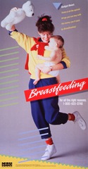 Breastfeeding: for all the right reasons
