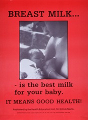 Breast milk--: is the best milk for your baby