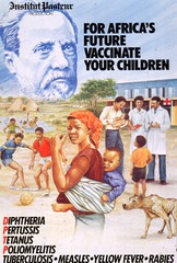 For Africa's future, vaccinate your children