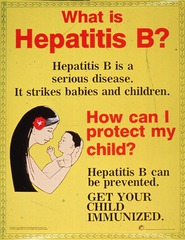 What is hepatitis B?: how can I protect my child?