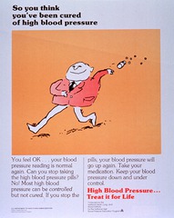 So you think you've been cured of high blood pressure
