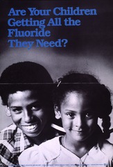 Are your children getting all the fluoride they need?