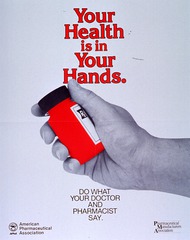 Your health is in your hands