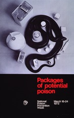Packages of potential poison