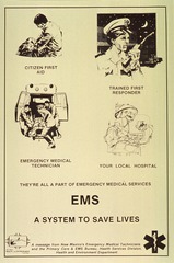 EMS: a system to save lives