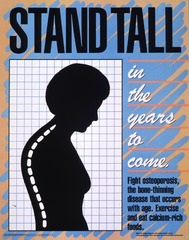 Stand tall in the years to come