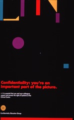 Confidentiality: you're an important part of the picture