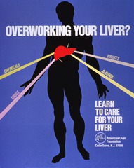Overworking your liver?