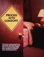 Proceed with condoms