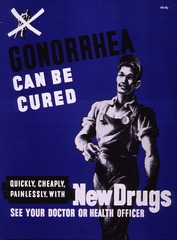 Gonorrhea can be cured: quickly, cheaply, painlessly, with new drugs