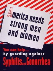 America needs strong men and women