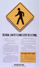 Sexual safety, one step at a time
