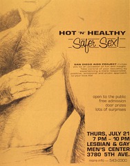 Hot 'n' healthy: safer sex