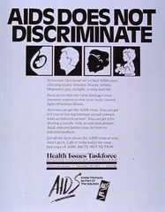 AIDS does not discriminate