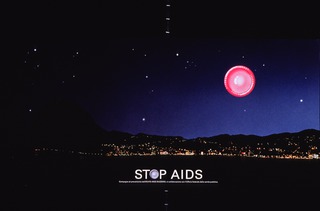 Stop AIDS: campagna di prevenzione dell'Aiuto AIDS svizzero, in collaborazione con l'Ufficio federale della sanità pubblica