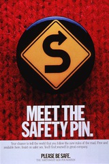 Meet the safety pin