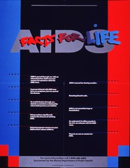 AIDS: facts for life