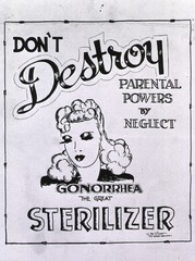 Don't destroy parental powers by neglect