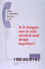 Is it dangerous to mix alcohol and drugs together?