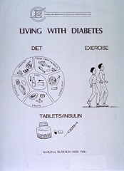 Living with diabetes
