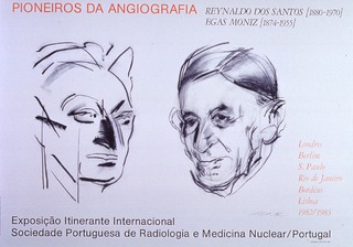 Pioneiros da Angiografia