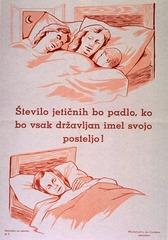 Število jetičnih bo padlo, ko bo vsak državljan imel svojo posteljo