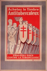 Achetez le timbre antituberculeux: protégez-vous contre la tuberculose
