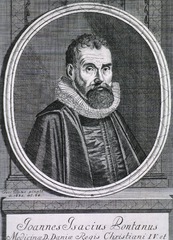 Joannes Isacius Pontanus