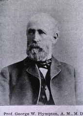 Prof. George W. Plympton