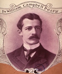 Dr. William Campbell Posey