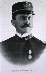 Major F.E. Drumheller