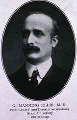 G. Manning Ellis, M.D