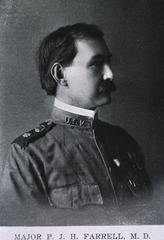 Major P.J.H. Farrell, M.D
