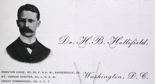Dr. H.B. Hollifield