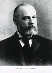Dr. William H. Welch