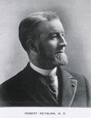 Robert Reyburn, M.D
