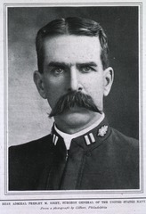 Rear Admiral Presley M. Rixey, Surgeon General Of The United States Navy
