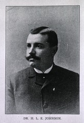 Dr. H.L.E. Johnson