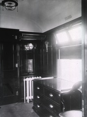 [Interior view- "Princess Christian" Hospital Train]