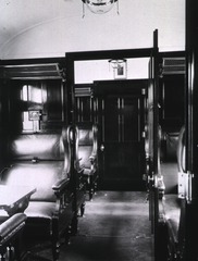 [Interior view- "Princess Christian" Hospital Train]
