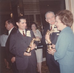 [Award Winners with Mary Lasker, Speakers and Guests, 1966]