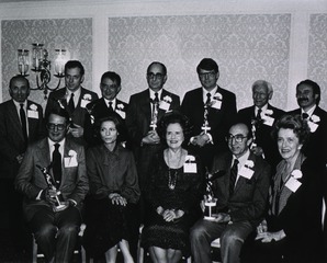 [Award Winners with Mary Lasker, Speakers and Guests, 1978]
