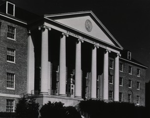 [Building 1, NIH, Bethesda, Maryland]