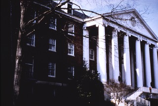 [Building 1, NIH, Bethesda, Maryland]