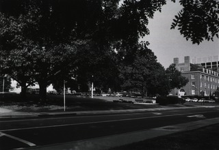 [Views of NIH buildings and grounds]