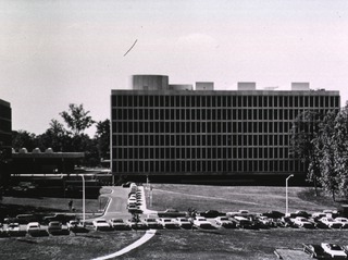 [Views of the NIH buildings and grounds]