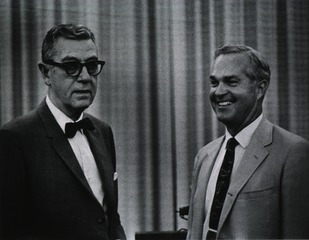 [Dr. Robert Q. Marston and Dr. James A. Shannon]