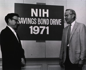 [NIH Savings Bond Drive, 1971]