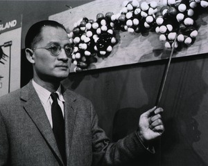 [1962 Award Winner - Choh Hao Li]